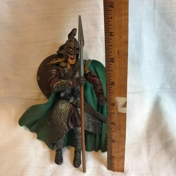 Vintage Rare Unique Toy Figuring 2002 - Picture 2 of 6